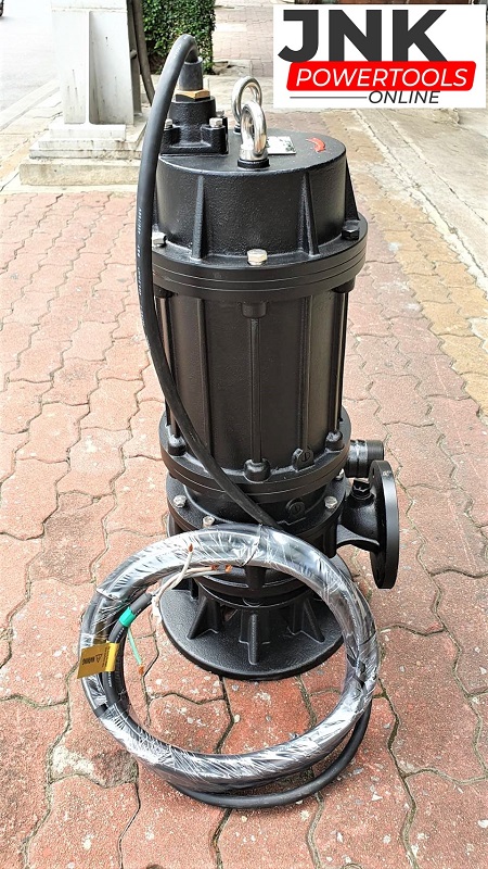 ปั๊มจุ่ม LEO รุ่น 80WQ30-33-7.5 10 HP 