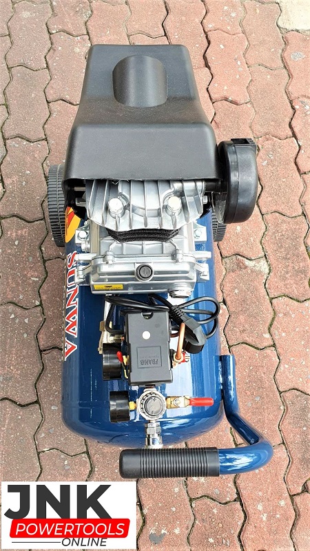 ปั๊มลมโรตารี่ Sunwa 3HP 50L 