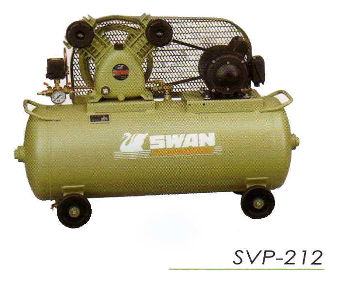 ปั๊มลม Swan 1/2HP