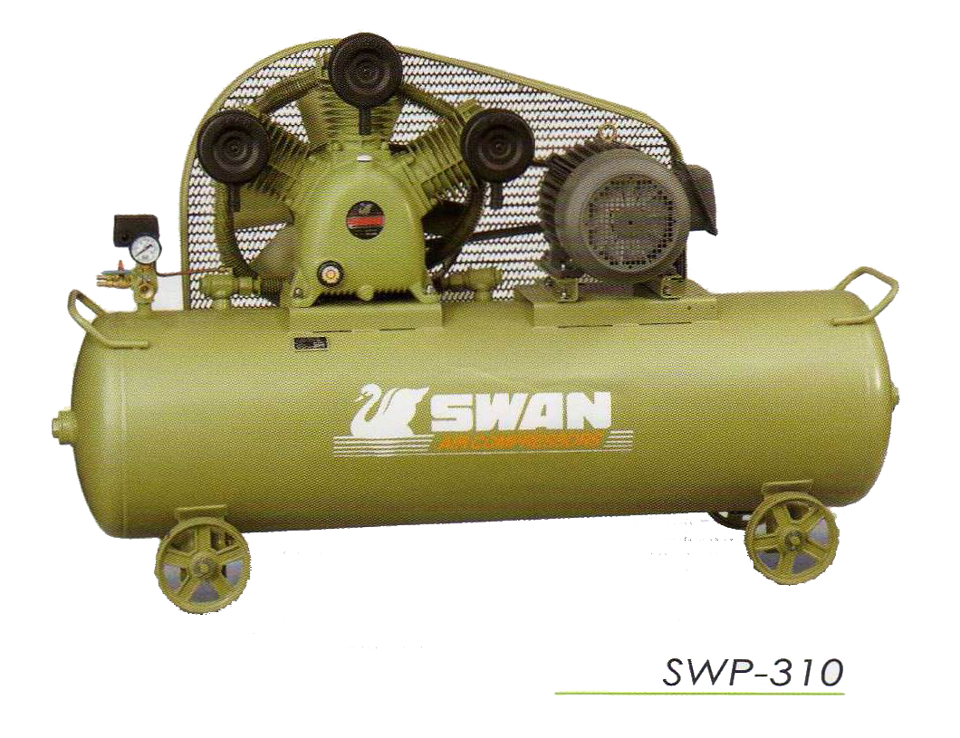 ปั๊มลม Swan 10HP