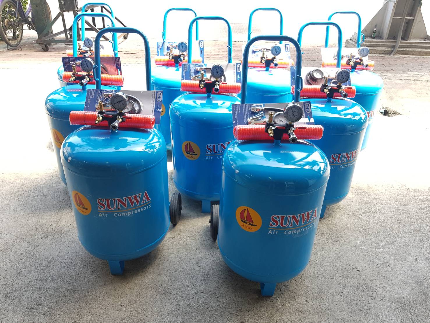 ถังเติมลม