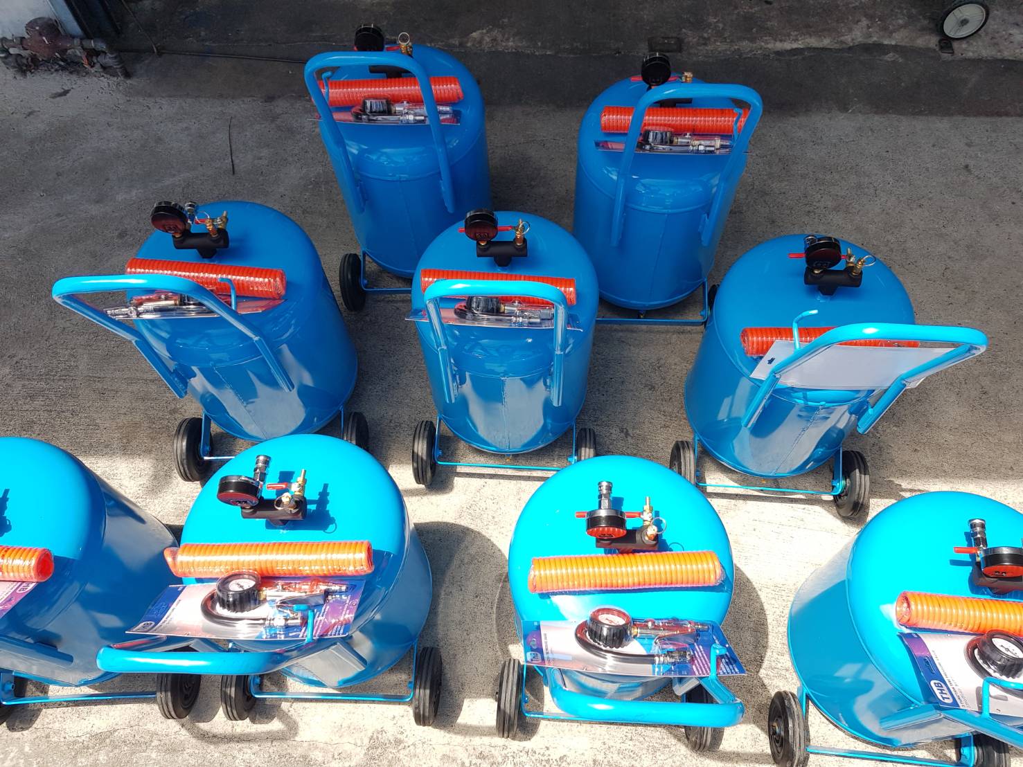 ถังเติมลมบน