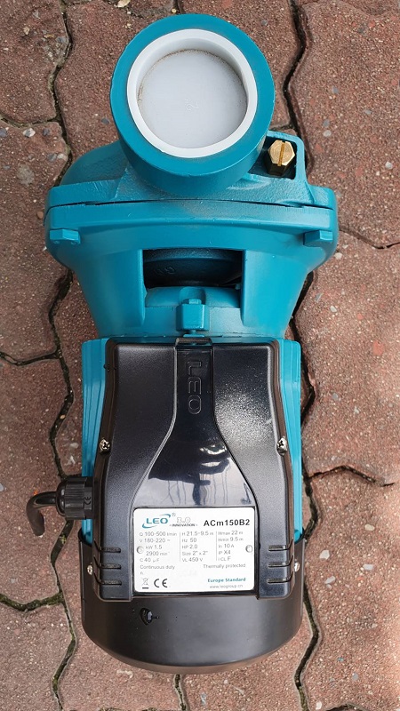 ปั๊มหอยโข่ง ACm150B2