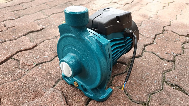 ปั๊มหอยโข่ง ACm 37 Leo Pump