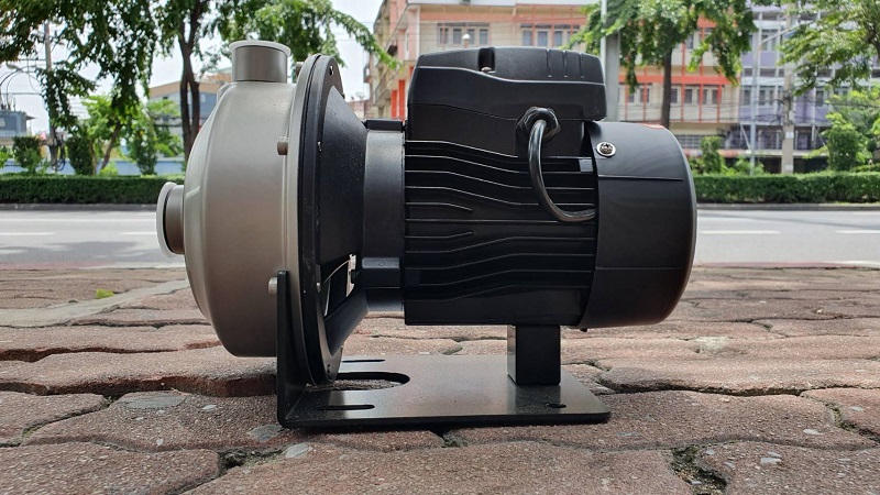 ปั๊มหอยโข่งสแตนเลส AMSm70 Leo Pump