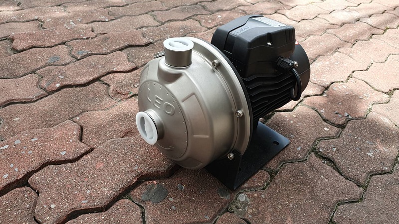 ปั๊มหอยโข่งสแตนเลส AMSm70