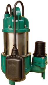 ปั๊มจุ่มถ่ายเทอเนกประสงค์ BAV-251A BAV-401A