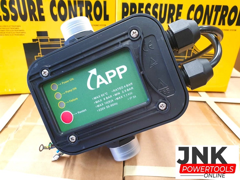 สวิตซ์ควบคุมปั๊มน้ำ