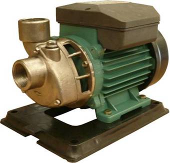 ปั๊มหอยโข่งแสตนเลส GP-90S