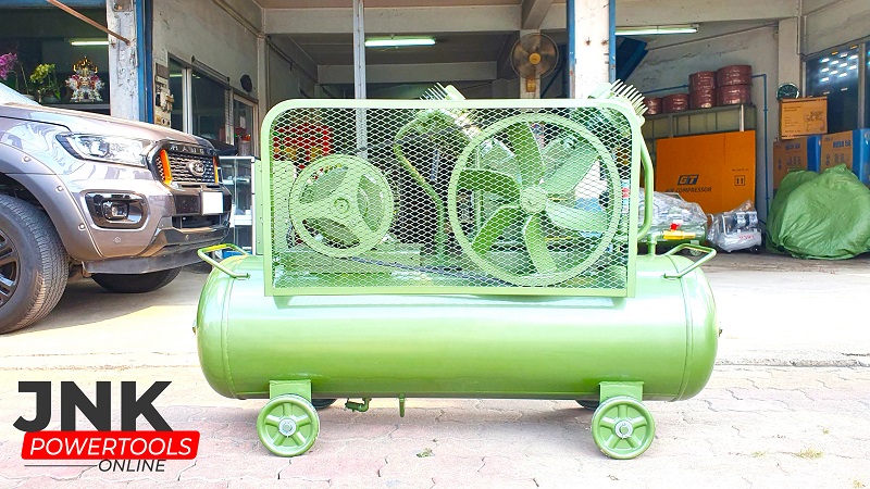  HItachi OilFree 5HP 125L 380V  (B) 3.7OP-9.5G5A