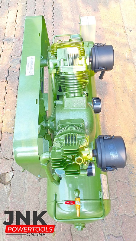  OilFree Hitachi 5HP  380V  3.7OP-9.5G5A