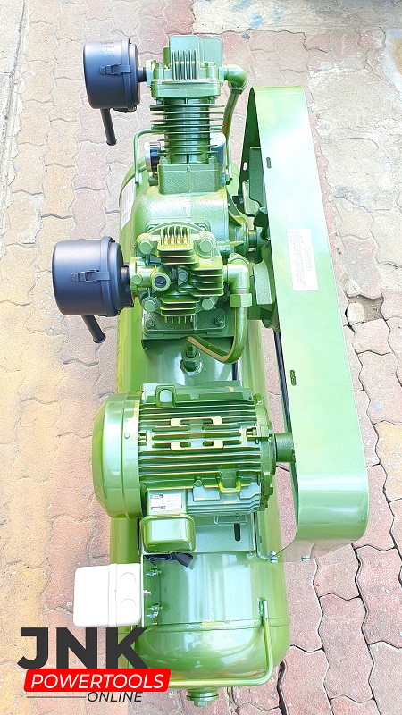  hitachi OilFree 5HP 125L (R) 3.7OP-9.5G5A
