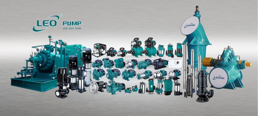 ปั๊มน้ำ Leo Pump