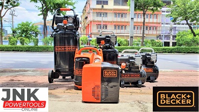 ตัวแทนจำหน่ายปั๊มลม BLACKDECKER