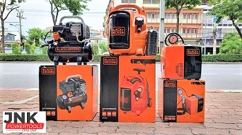 ปั๊มลม BLACK+DECKER