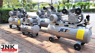 ปั๊มลมรอบเร็ว JET