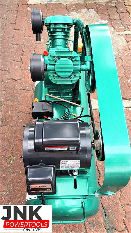 ปั๊มลม Sunwa 1 HP 92L 220V