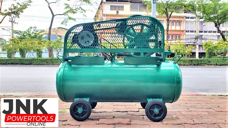 ปั๊มลม Sunwa 1 HP 92L SA-01 220V