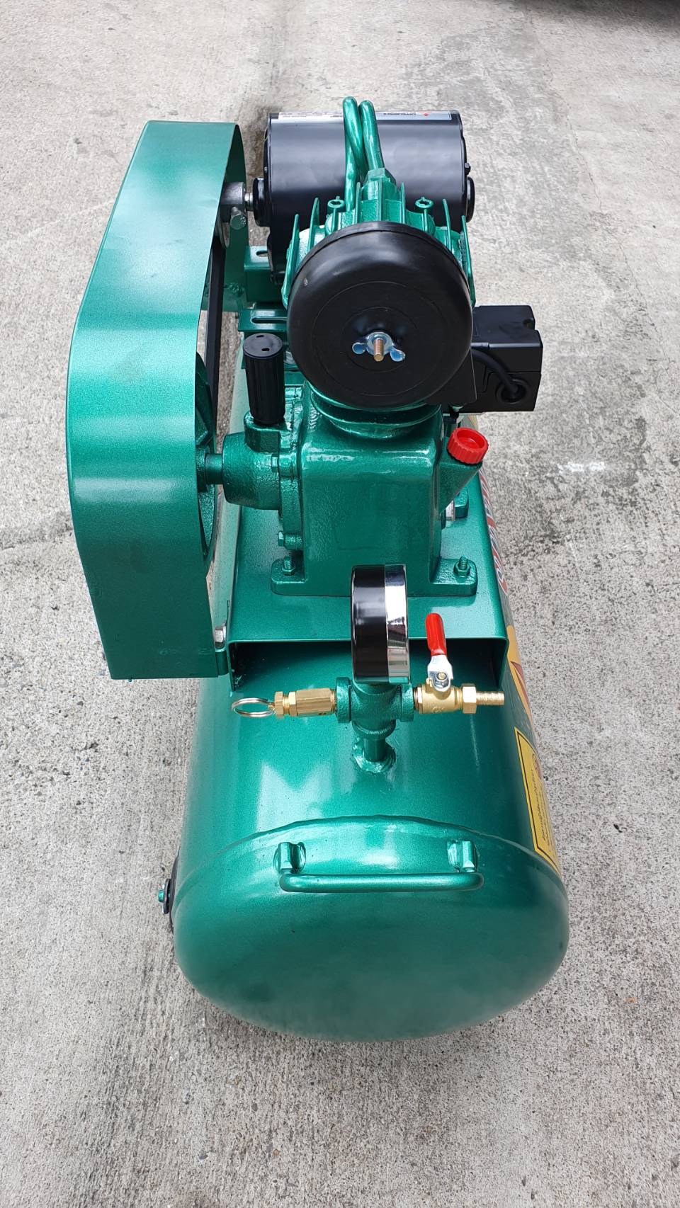 ปั๊มลม Sunwa 1/4 HP