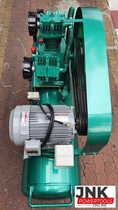 ปั๊มลม Sunwa 10 HP 315L 380V SA-10