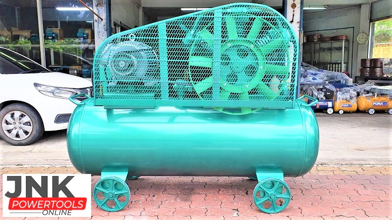 ปั๊มลม Sunwa 15 HP 520L 380V SA-15