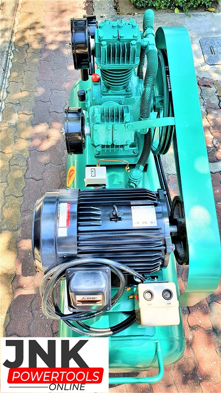 ปั๊มลม Sunwa 5 HP 260L SA-05