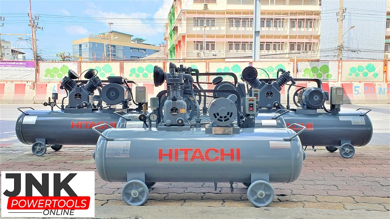 ตัวแทนจำหน่ายปั๊มลม Hitachi อย่างเป็นทางการ