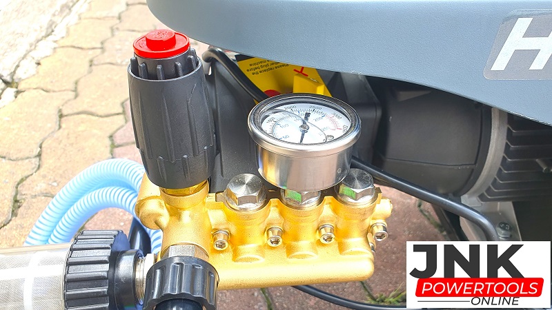 เครื่องฉีดน้ำแรง Haitun 120บาร์