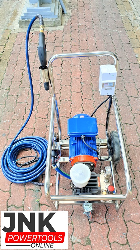 เครื่องฉีดน้ำแรงดันสูง รุ่น SP-160 มอเตอร์ 4HP